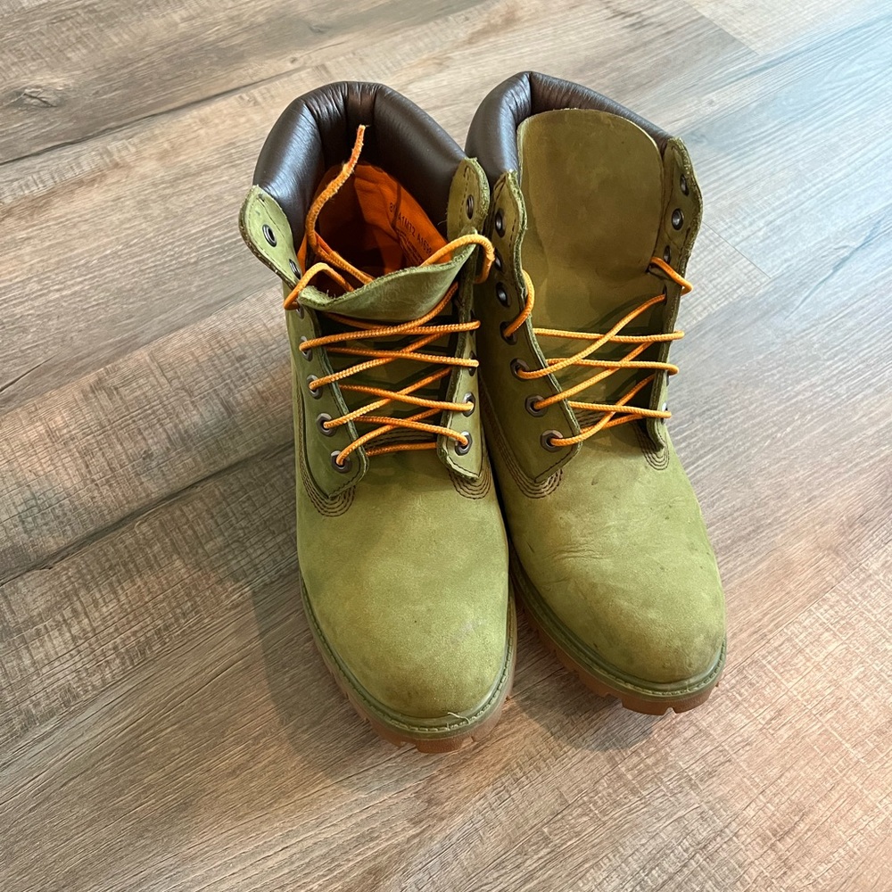 Timberlands